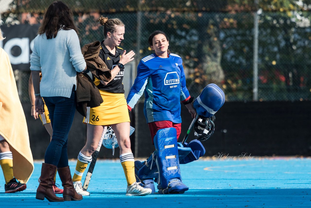 Bild 278 - Frauen Harvestehuder THC - Berliner HC : Ergebnis: 4:1